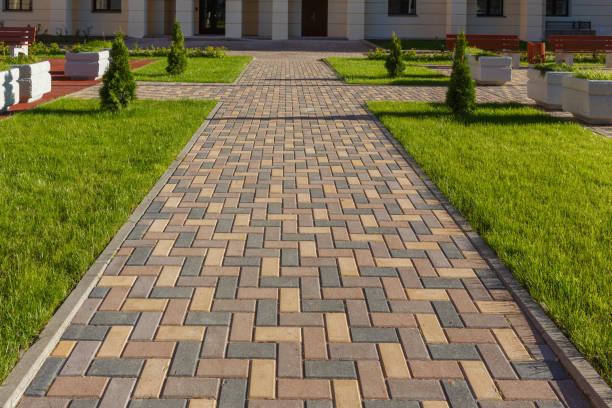 Best Concrete Paver Driveway  in Berthoud, CO